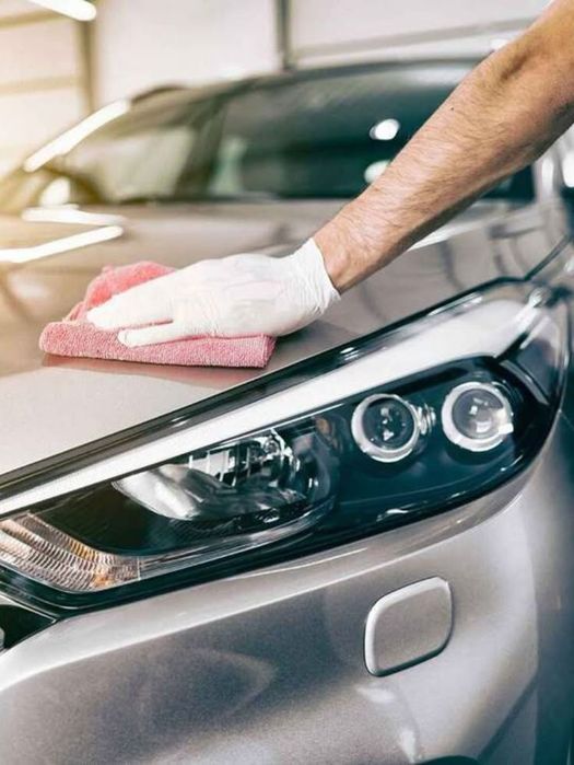 Автомийка, автодетейлінг, автохімчистка м. Херсон