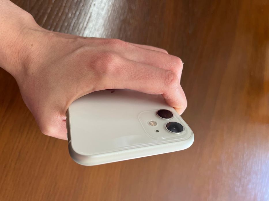 Iphone 11 de 128gb Branco