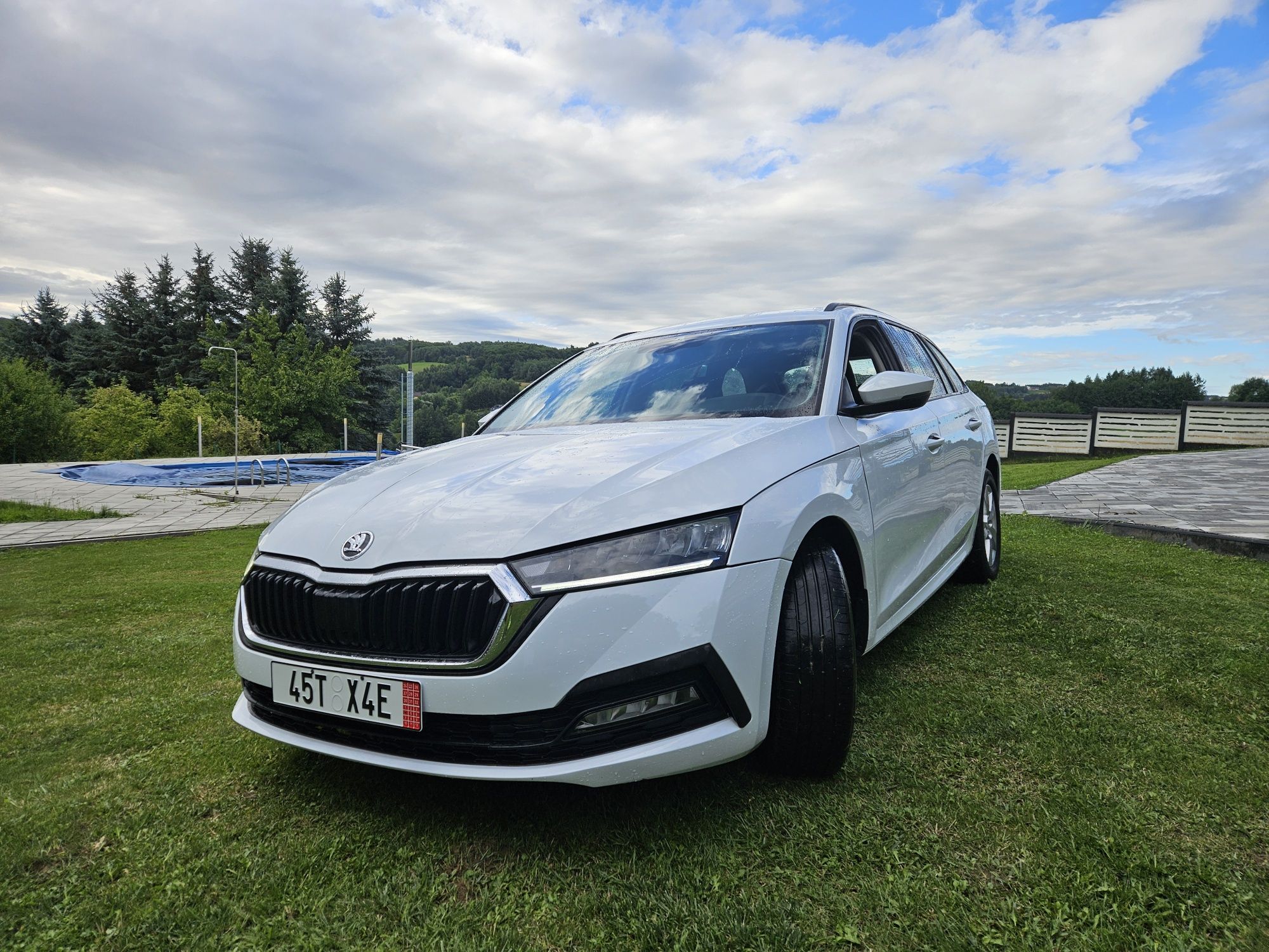 Skoda oktawia sprzedam