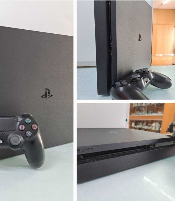 Playstation 4 - PS4 Slim 500GB