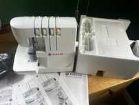 Overlock  singer