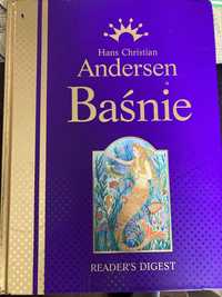 Hans Christian Andersen Baśnie Readers Digest 40 bajek!