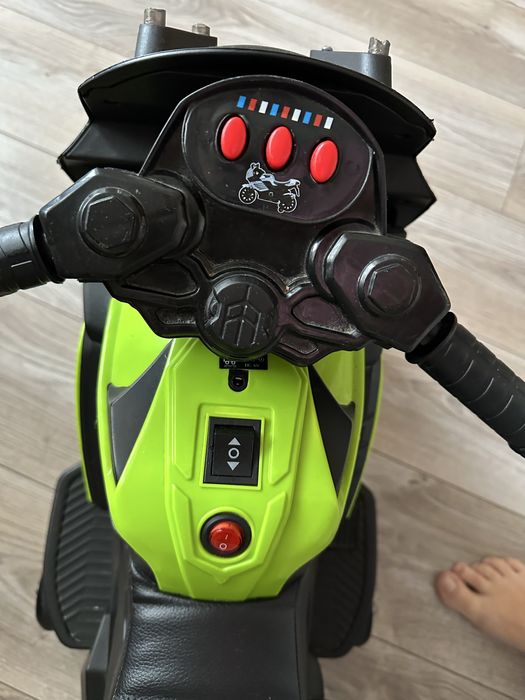 Продам  дитячий мотоцикл