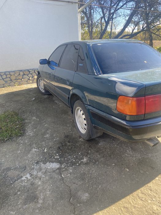 Audi 100 2.3 бензин 1993р.