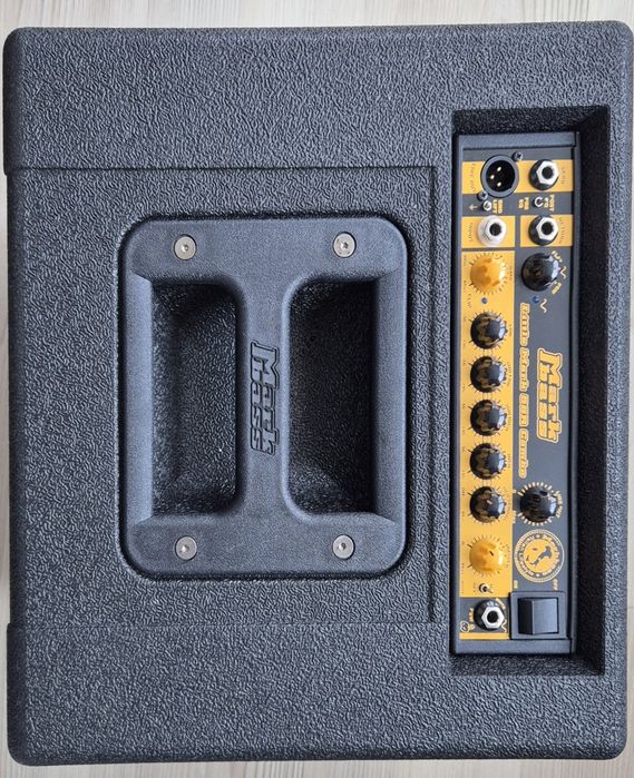 Markbass MB58R Pure 500wts NOVO