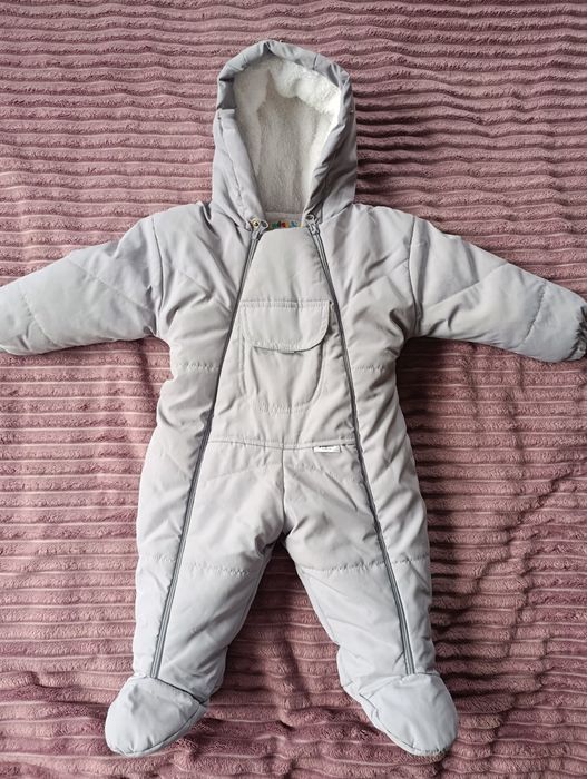 Комбінезон зимовий