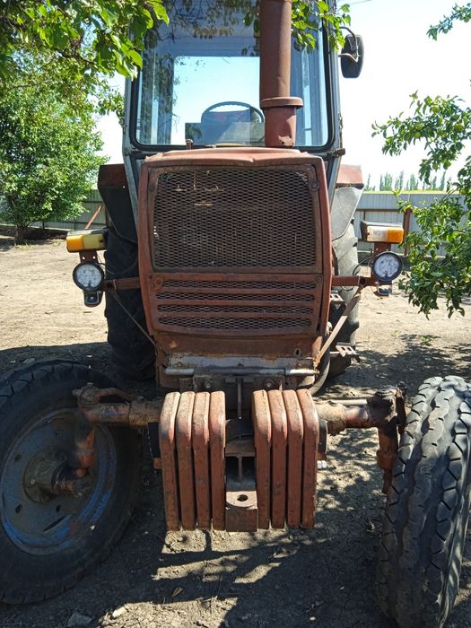 Продам трактор юмз