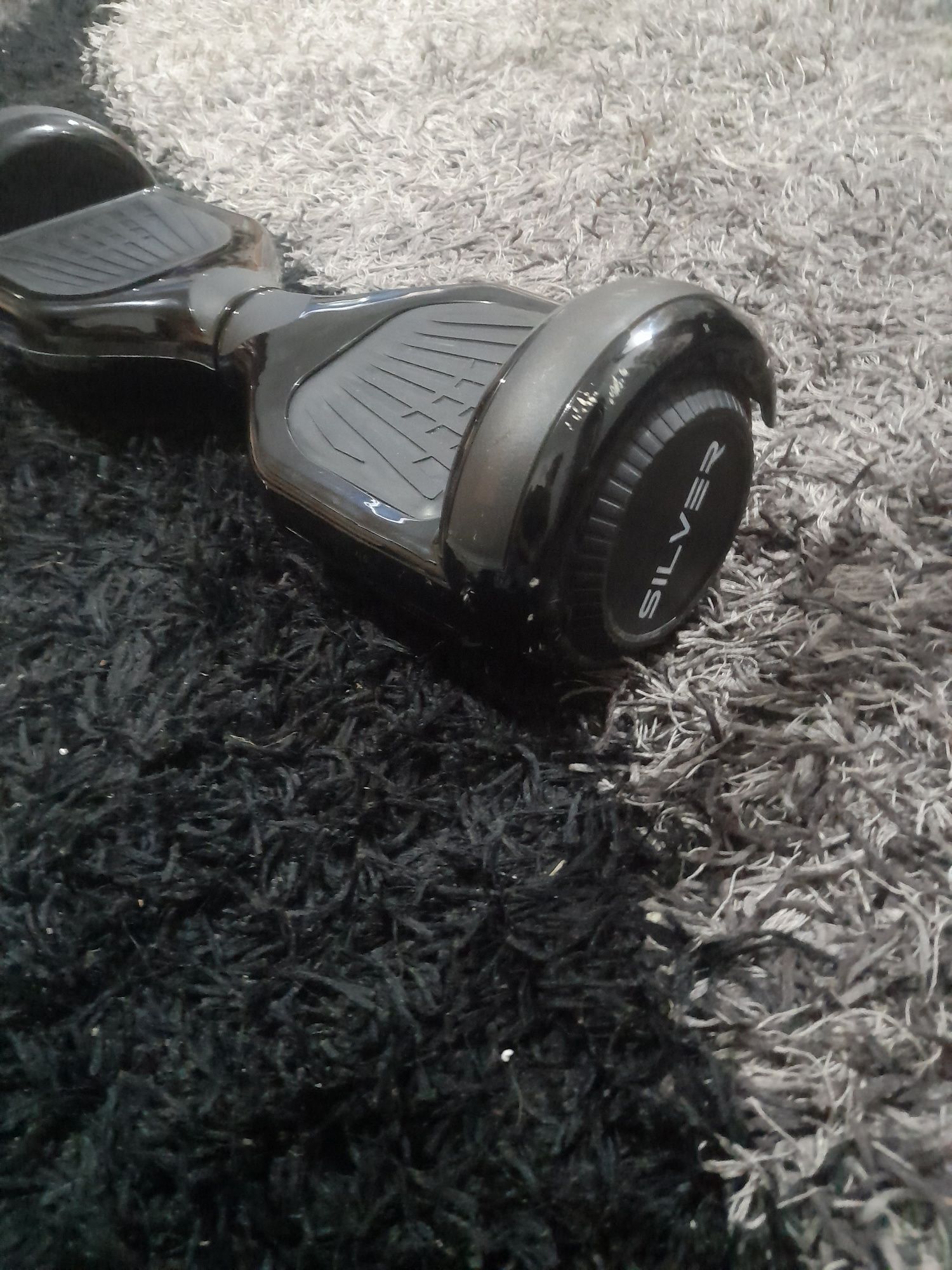 Hoverboard Black