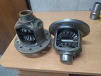 Mechanizm różnicowy most dyfer żuk tarpan honker uaz warsszawa