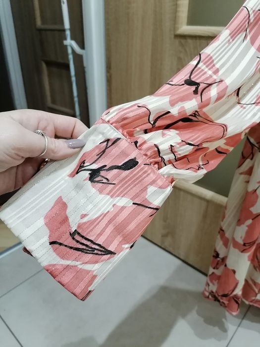 Bluzka damska włoska