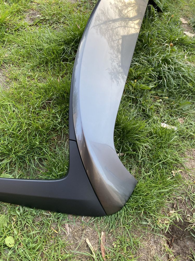 Spoiler lotka tylnej klapy Mazda CX- 9 II 2016-