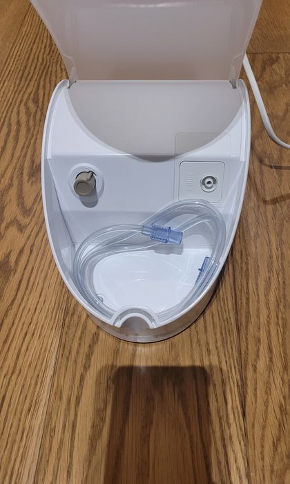 Inhalator sprężarkowy SOHO Respiro do pracy ciągłej