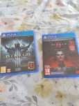 Diablo 4 i 3 na ps4