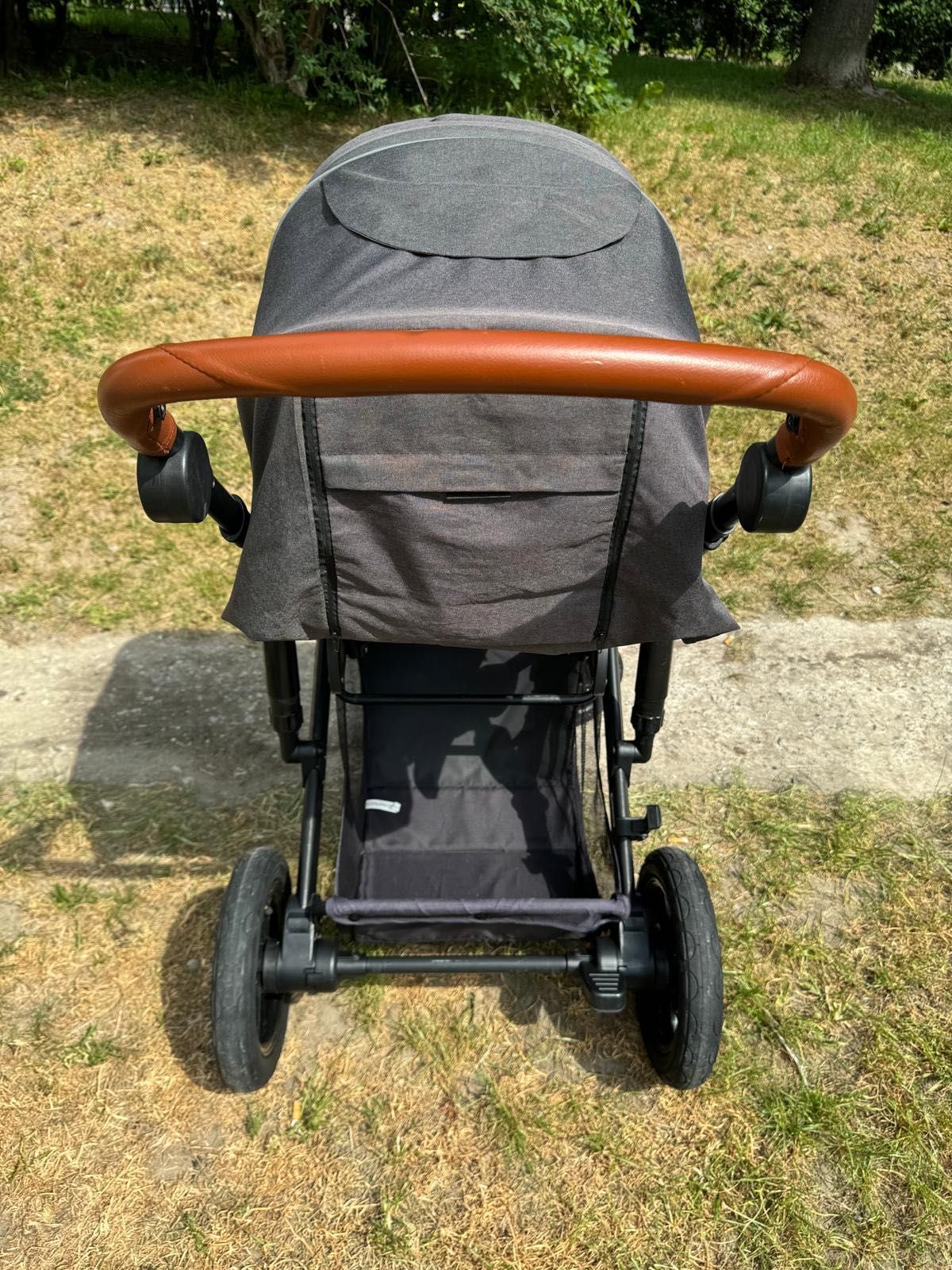 Wózek 3 w 1 Kinderkraft