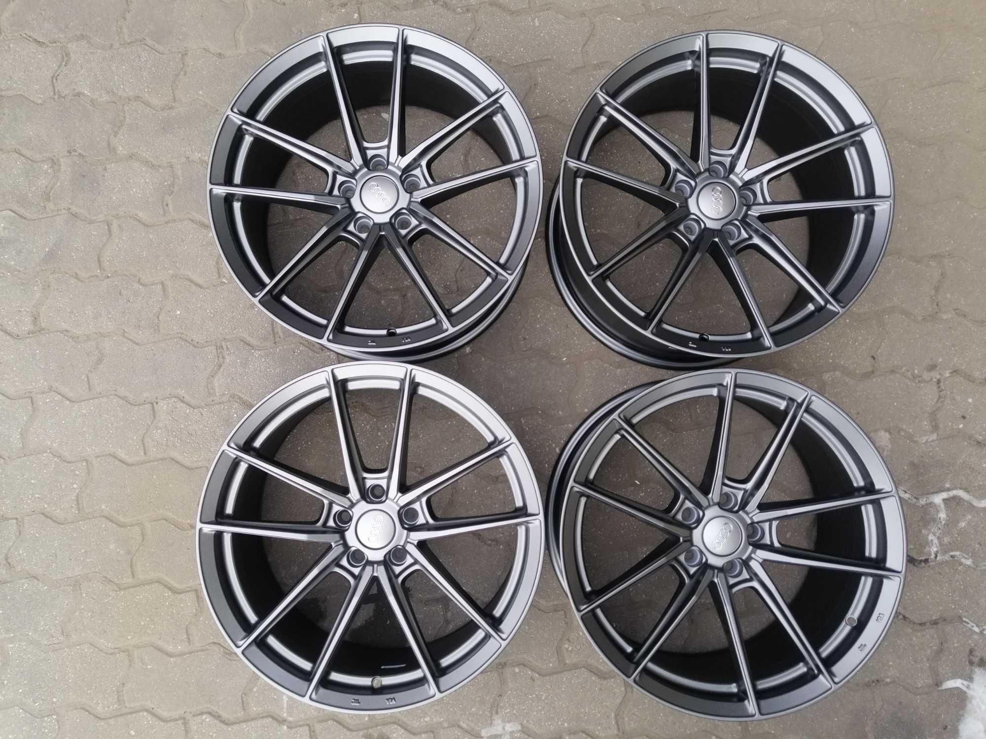 Felgi aluminiowe 5 x 112 R 19 Alufelgi oryginalne Seventy9 Audi