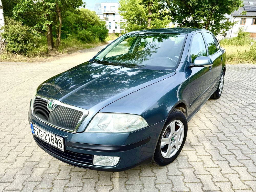 Skoda octavia 1,6 MPI super stan klimatronic
