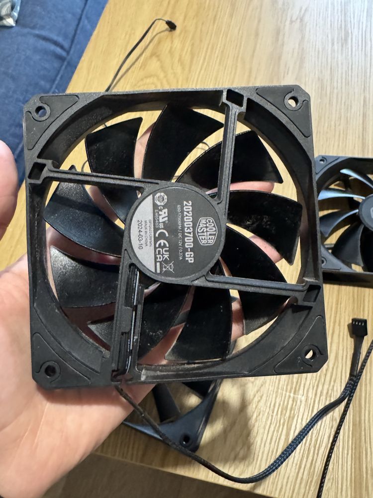 Wentylatory do PC NXZT Cooler Master