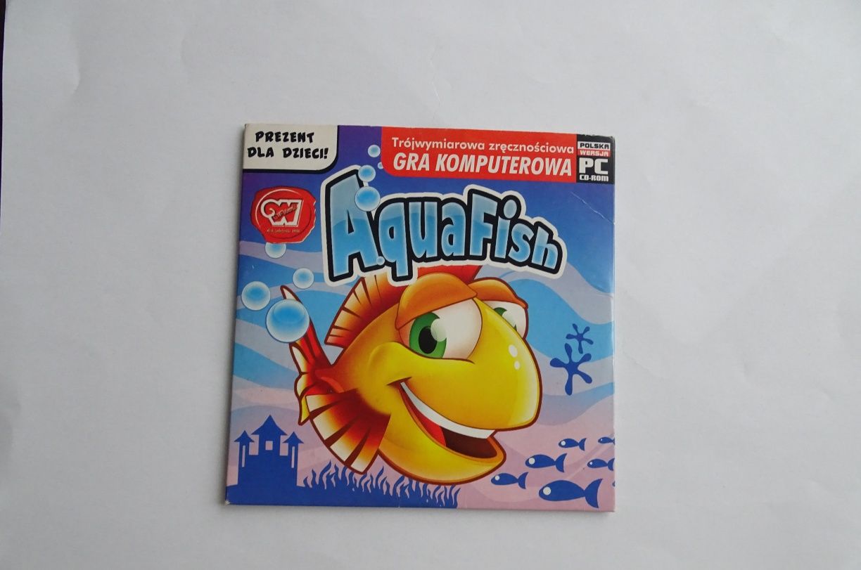 Gra komputerowa Aquafish