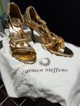 Vendo sandálias carmen steffens tamanho 36