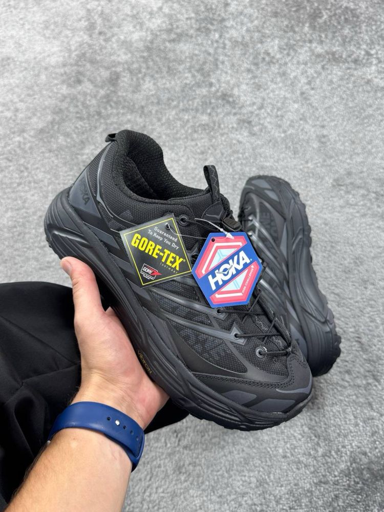 Hoka Mafate Speed 2 three gore-tex