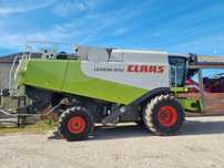 Claas Lexion 570 z Niemiec 1.600 mth AutoPilot BRUTTO