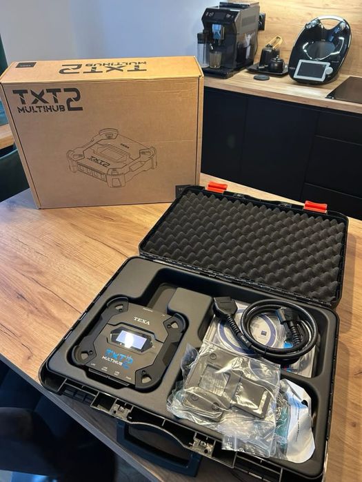 TEXA MULTIHUB 2 CARPLUSS/TRUCK(pluss)/OHV/AGRO (Wersje rozszerzone