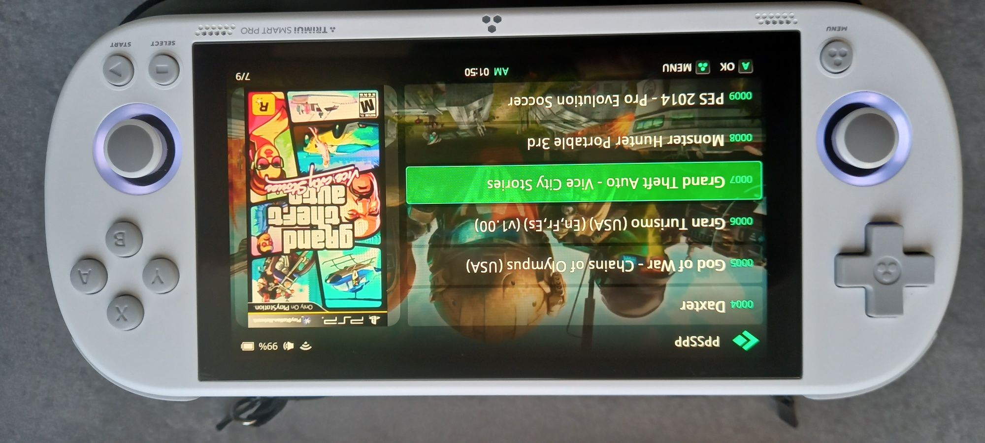 Trimui smart pro