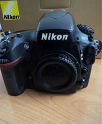 Vende-se Nikon D800