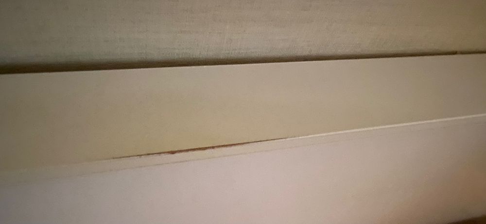 Cama Casal IKEA Branca 160x200cm