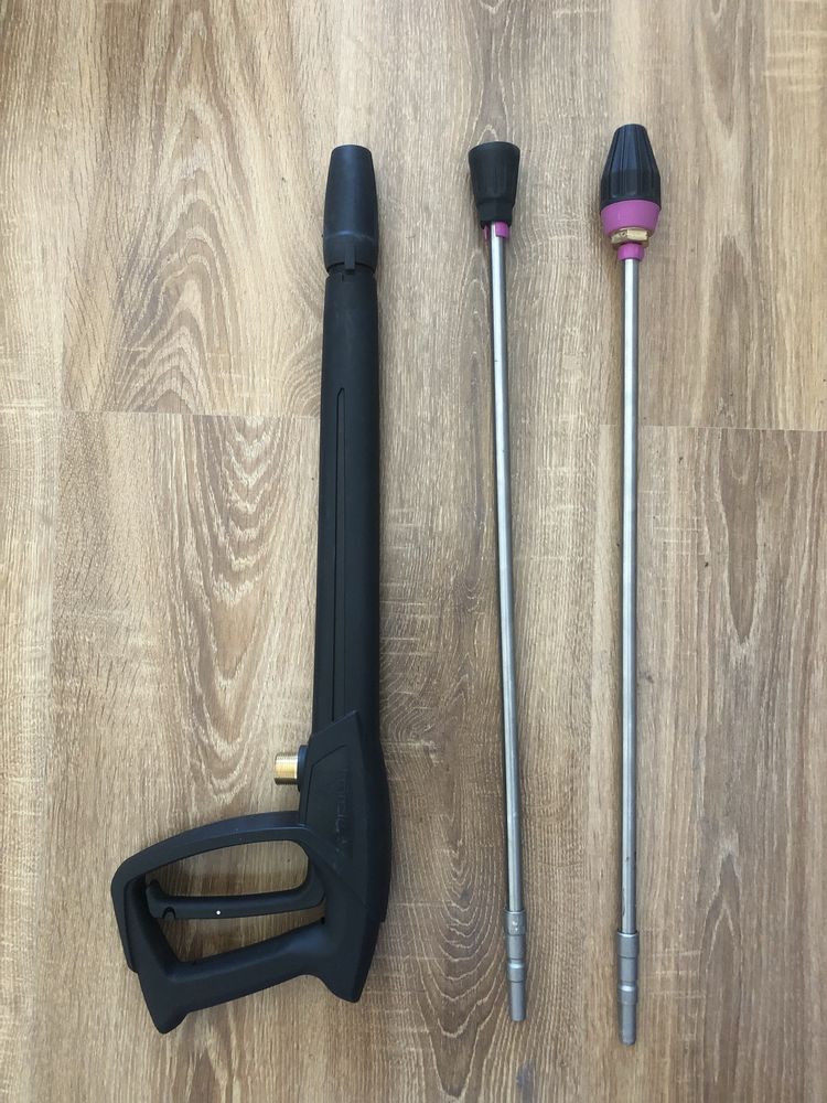 Myjka KRANZLE HD 7/122 TS + dirtkiller SUPER STAN