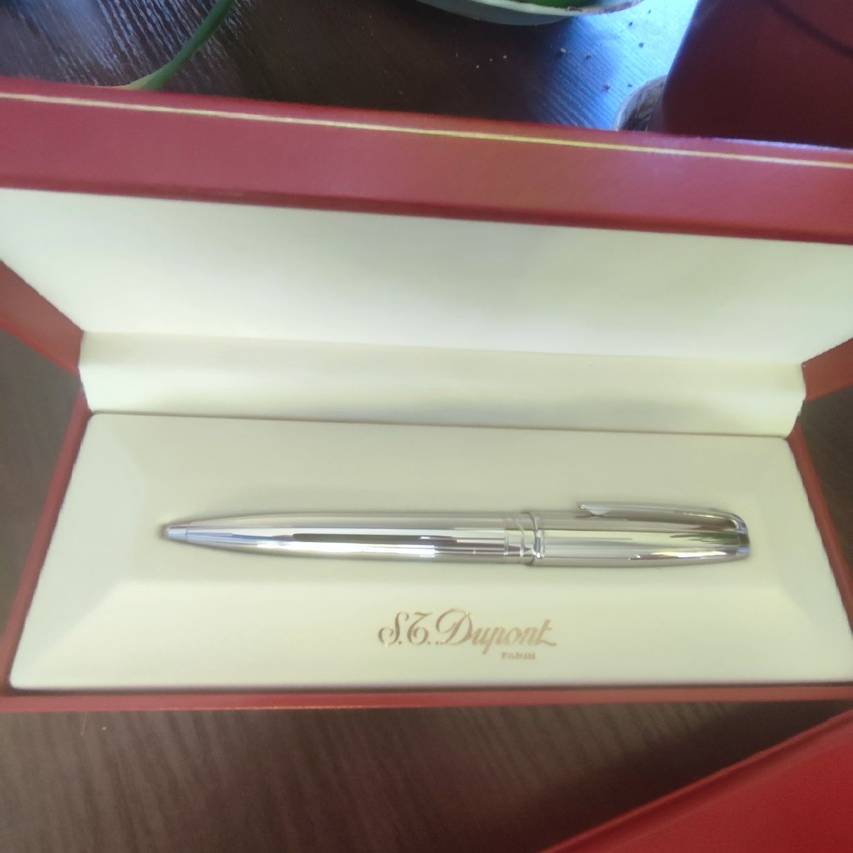 Подарок Ручка ST.Dupont Classique