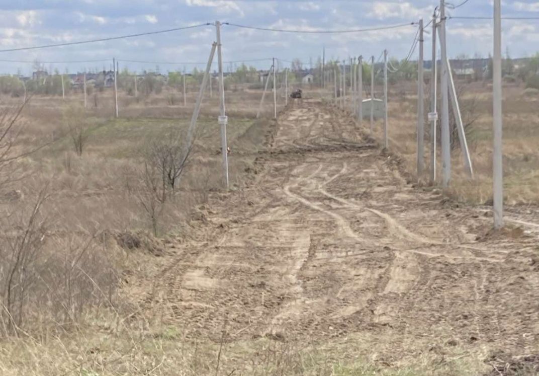 5 соток під забудову Нові Петрівці