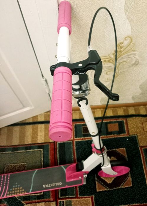 Самокат дитячий (складний)