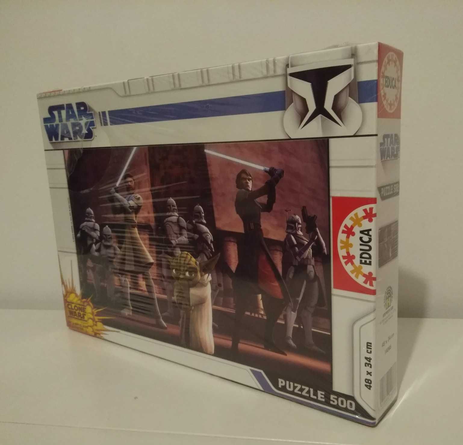 Puzzle Star Wars - 500 peças