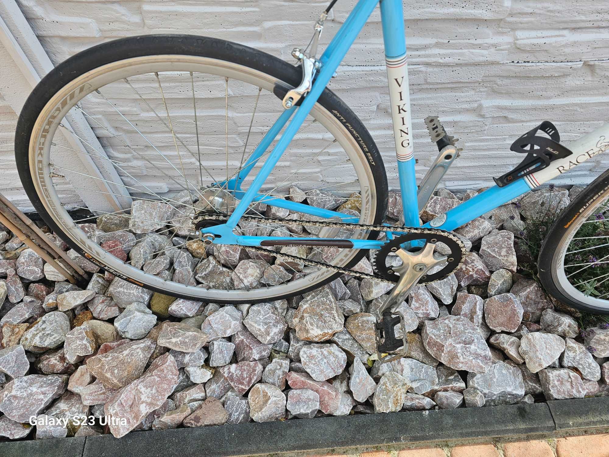 Rower single speed