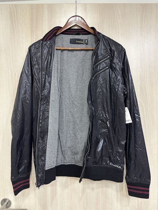 Оригінальна Emerica speedway jacket розмір М