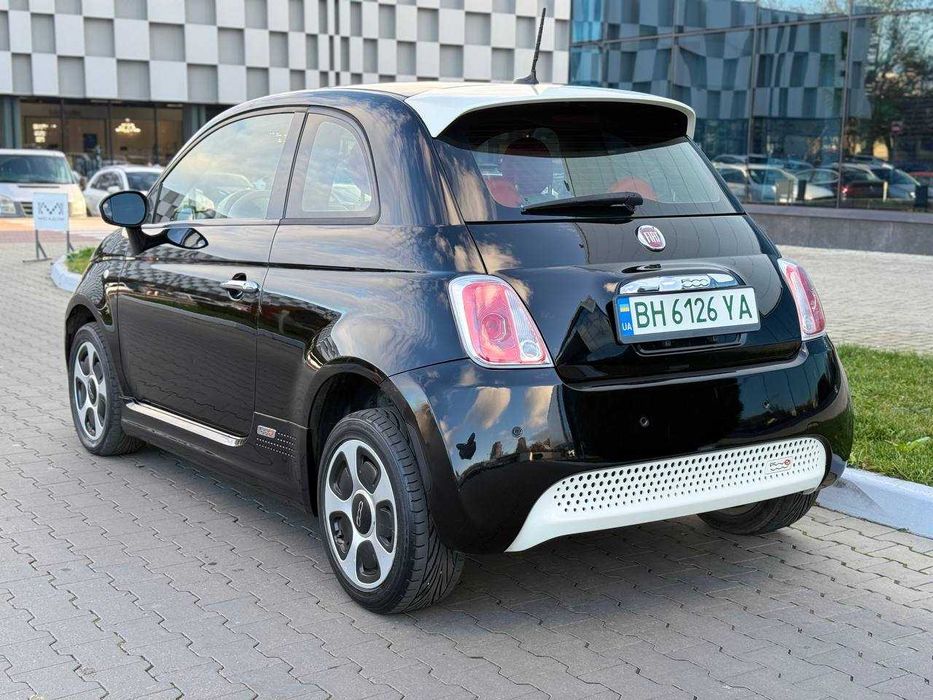 продам Fian 500e