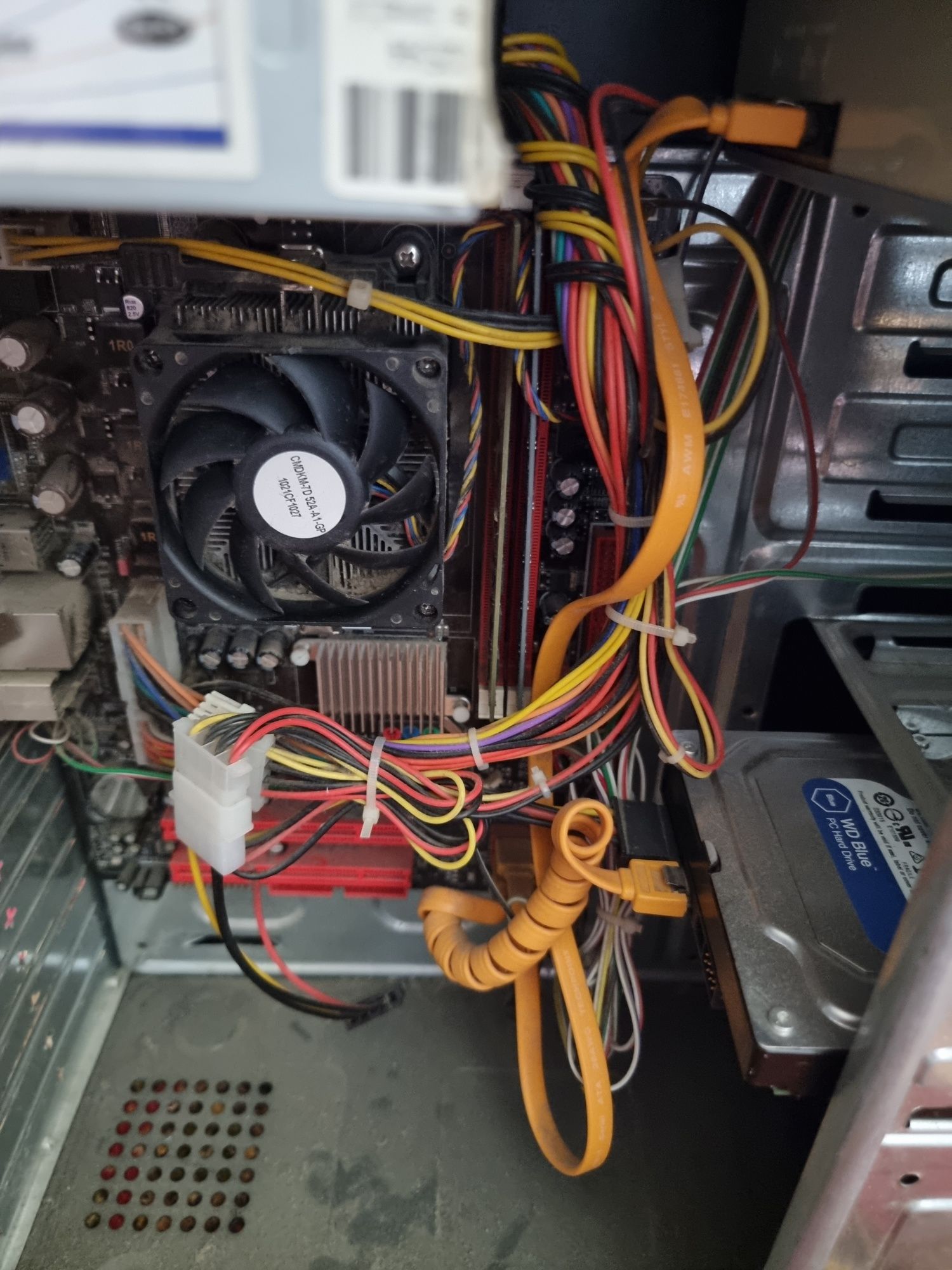 Системний блок ASUS logic power з hdd