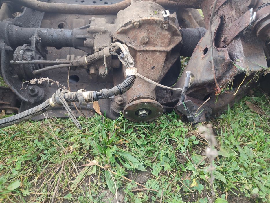 Рульова колонка Ford Ranger Mazda B2500 2.5 tdi 1998-2005