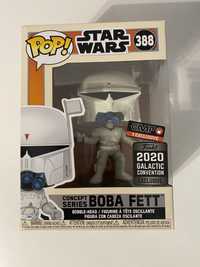 Funko Pop! Boba Fett - Star Wars Galactic Convention #388