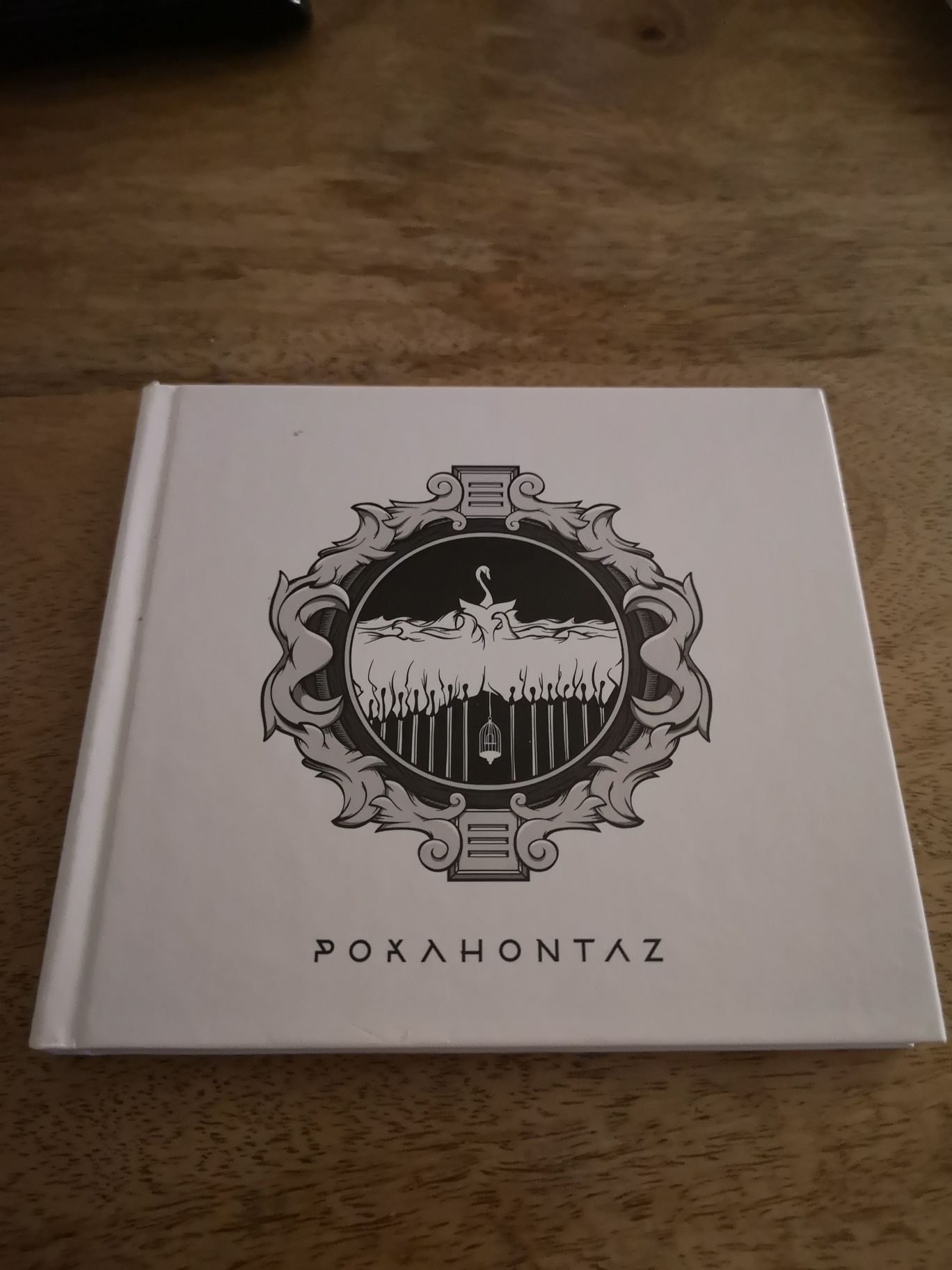 Pokahontaz- Reversal CD Fokus Rahim