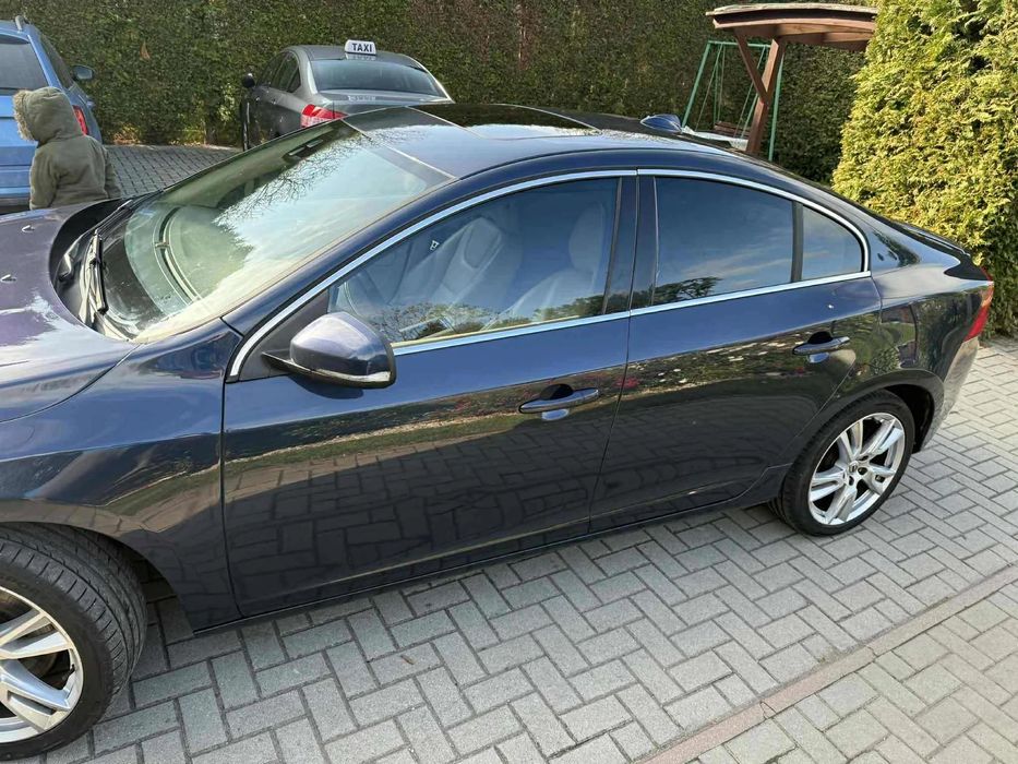 Volvo S60 Volvo s60 2.5 250km, skórzana tapicerka/zadbane