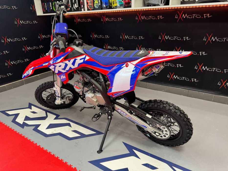 RXF 125 z rozrusznikiem NOWY ! Pit Bike MX Cross  raty 0% od 4xMoto.pl
