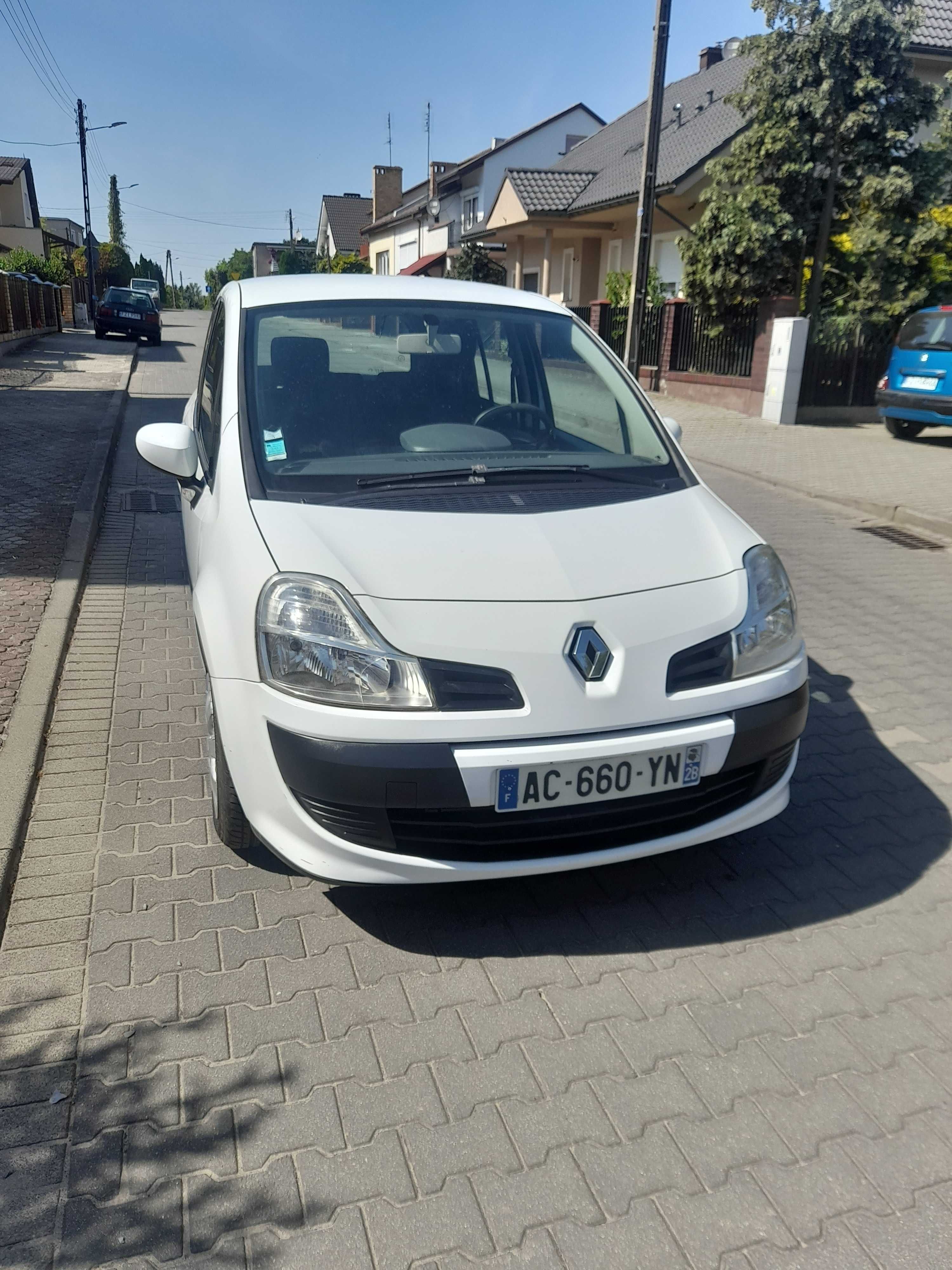 Modus  1.5 dci automat!