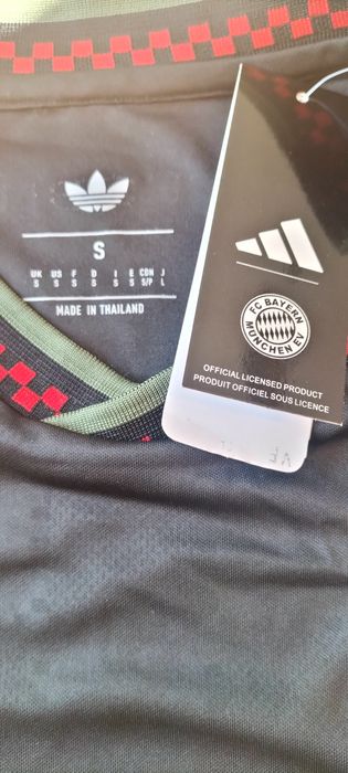 Koszulka Bayern Monachium