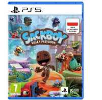 Sackboy: A Big Adventure PS5 PL