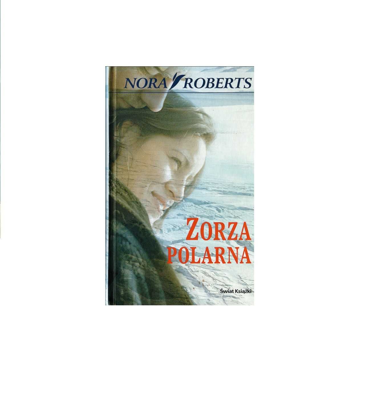 Zorza polarna - Nora Roberts