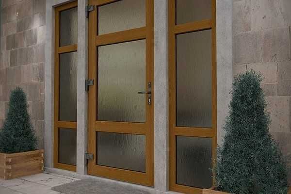 Двері вхідні, двері пластикові, двері та вікна Хуст