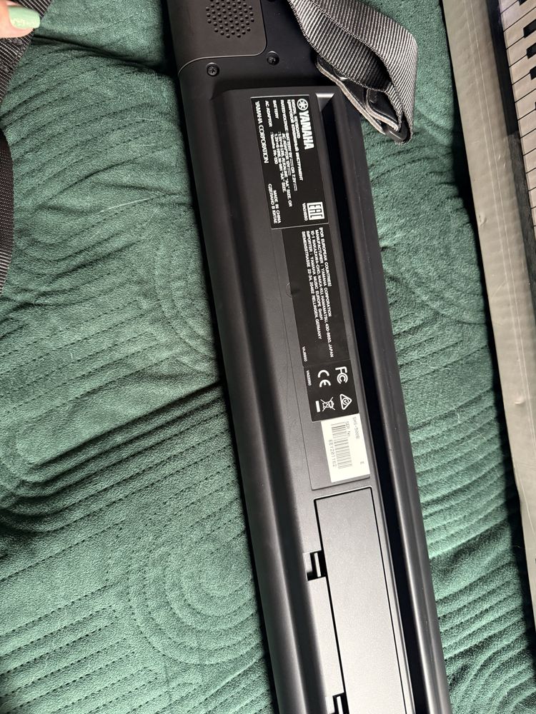 Yamaha Sonogenic SHS-500B keytar