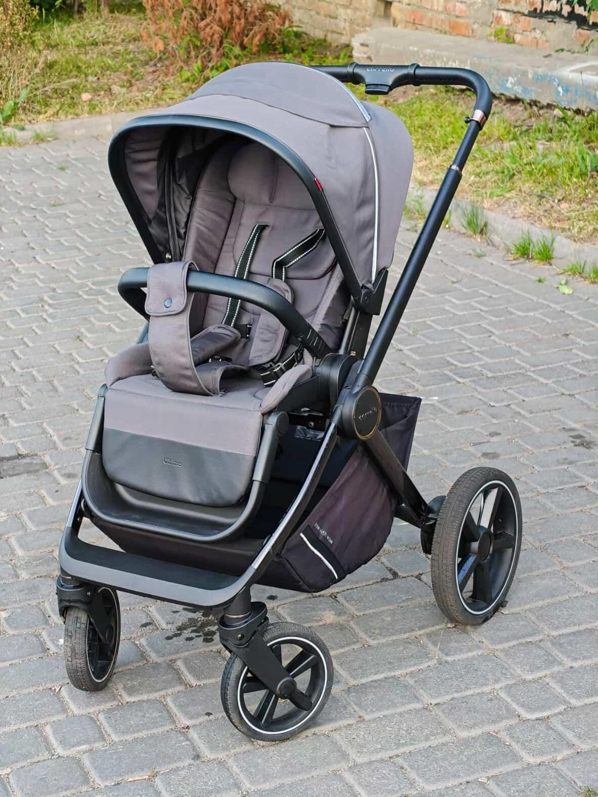 Коляска універсальна Carrello Ultimo